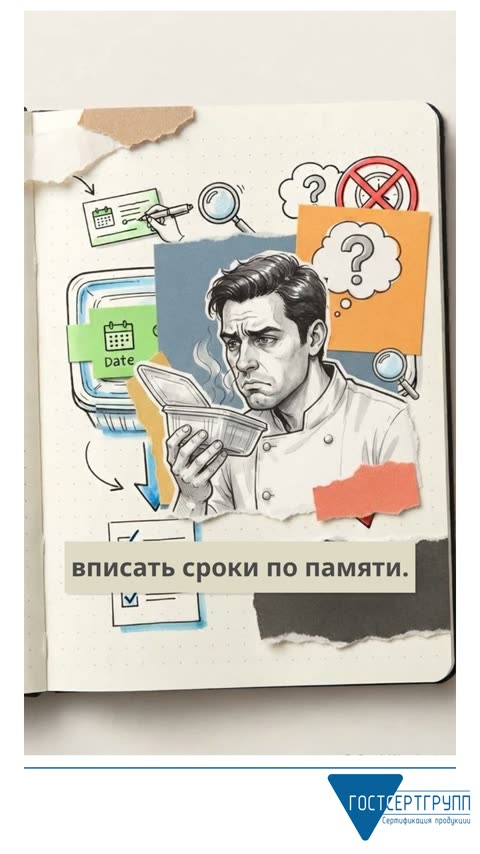 Кадр из ролика «Контейнер без понятного ярлыка: чего не хватает»